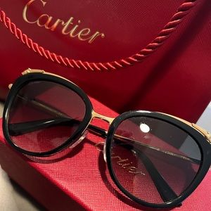 CARTIER SUNGLASSES